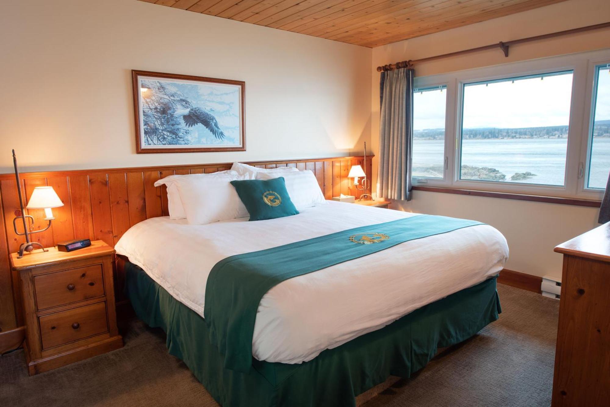 April Point Resort Quathiaski Cove Pokój zdjęcie