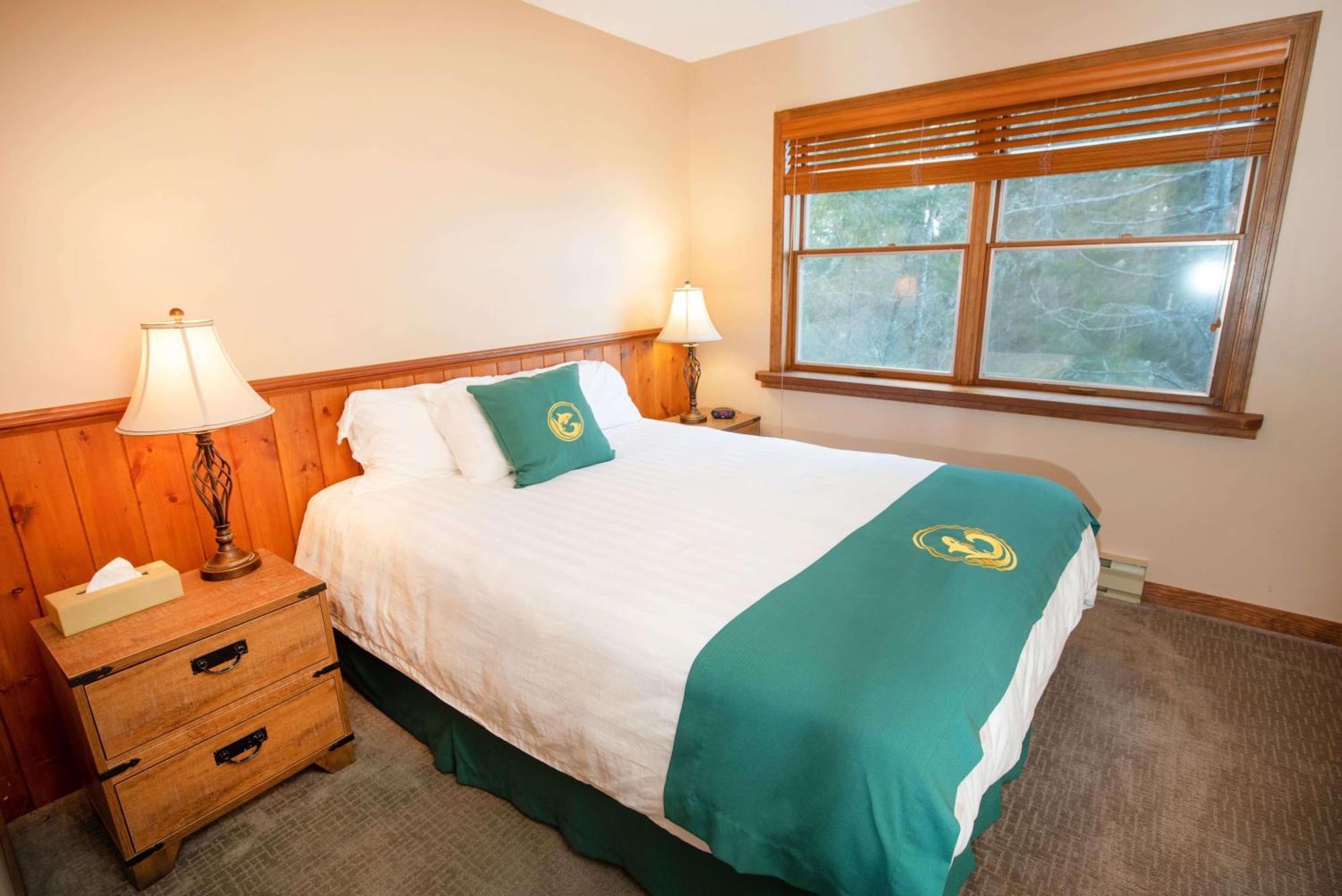 April Point Resort Quathiaski Cove Pokój zdjęcie