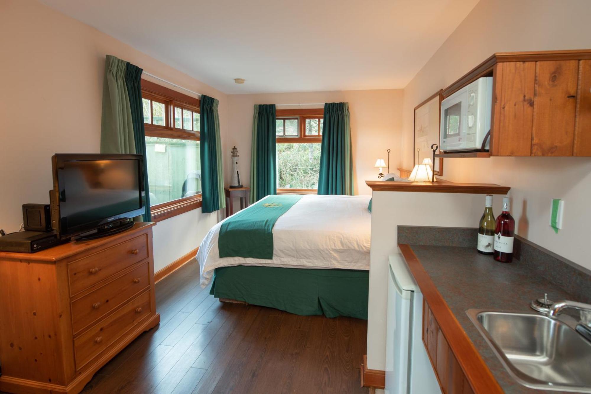April Point Resort Quathiaski Cove Pokój zdjęcie