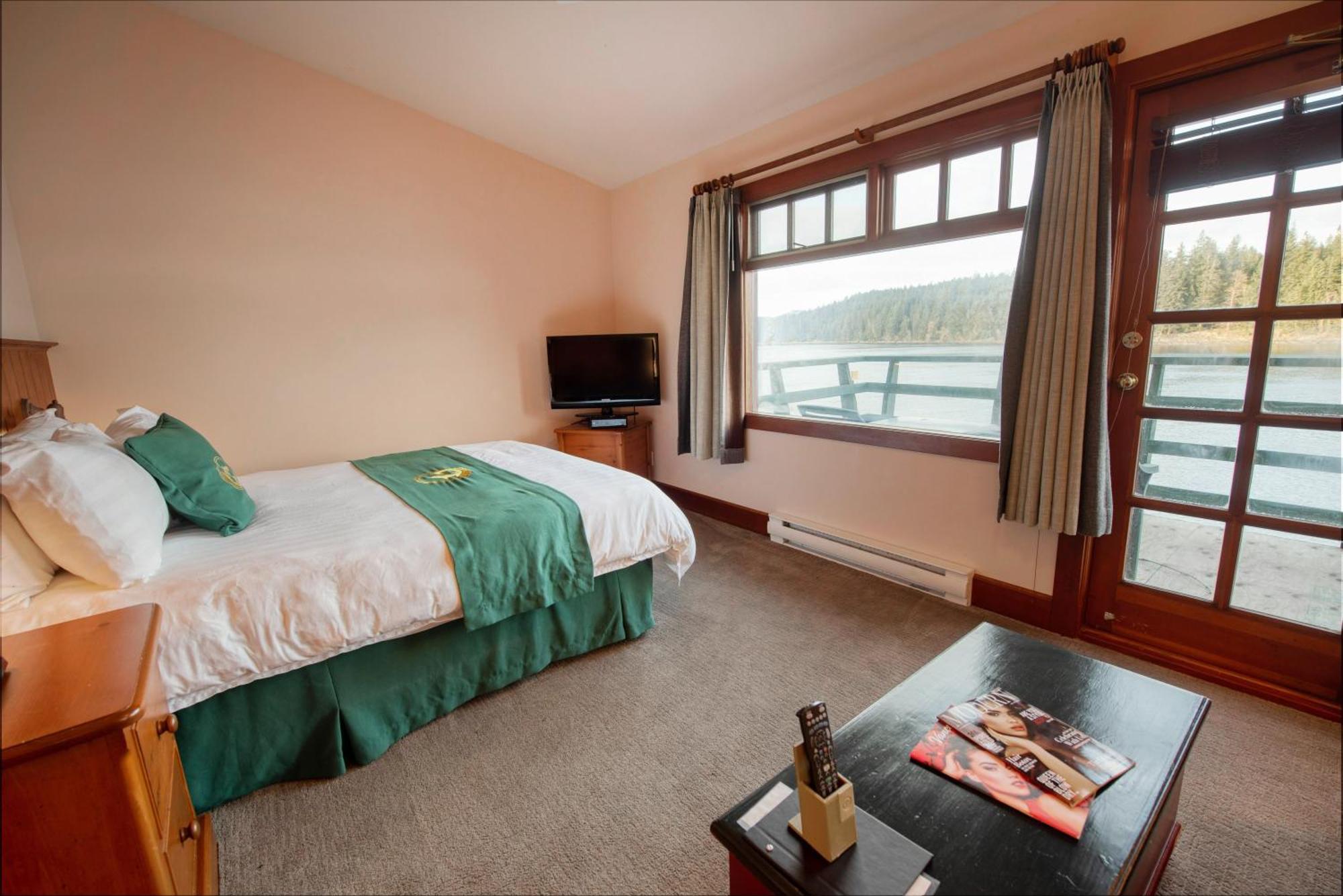 April Point Resort Quathiaski Cove Pokój zdjęcie