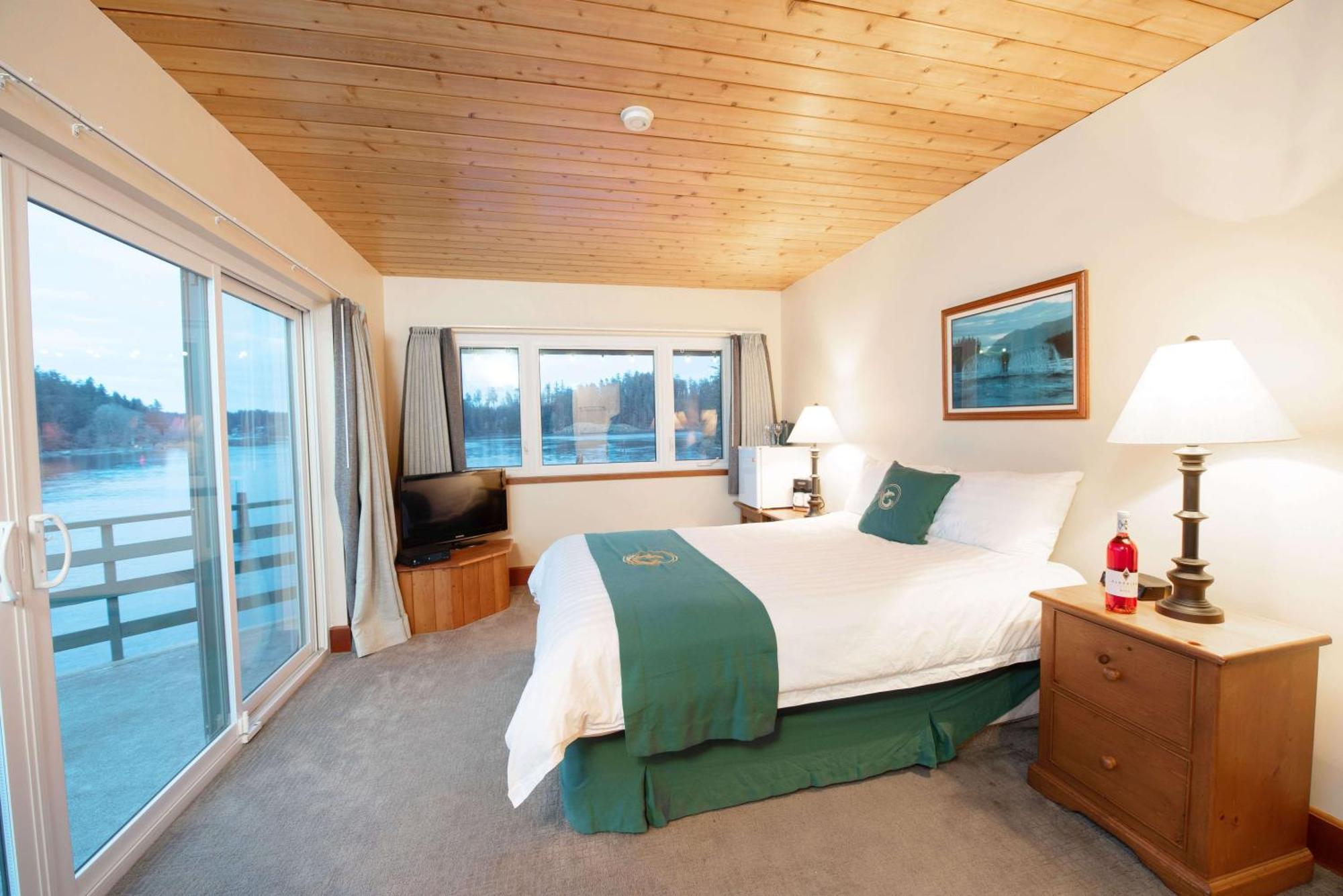 April Point Resort Quathiaski Cove Pokój zdjęcie