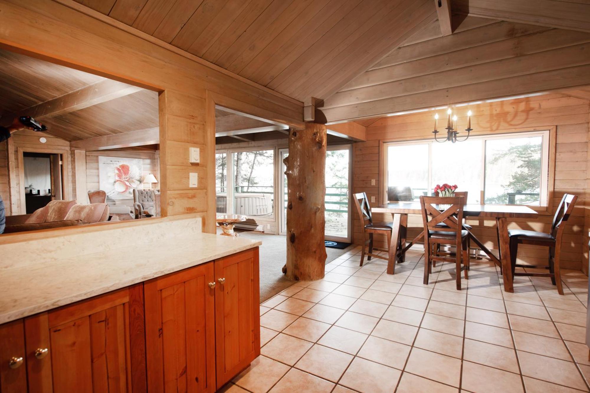 April Point Resort Quathiaski Cove Pokój zdjęcie