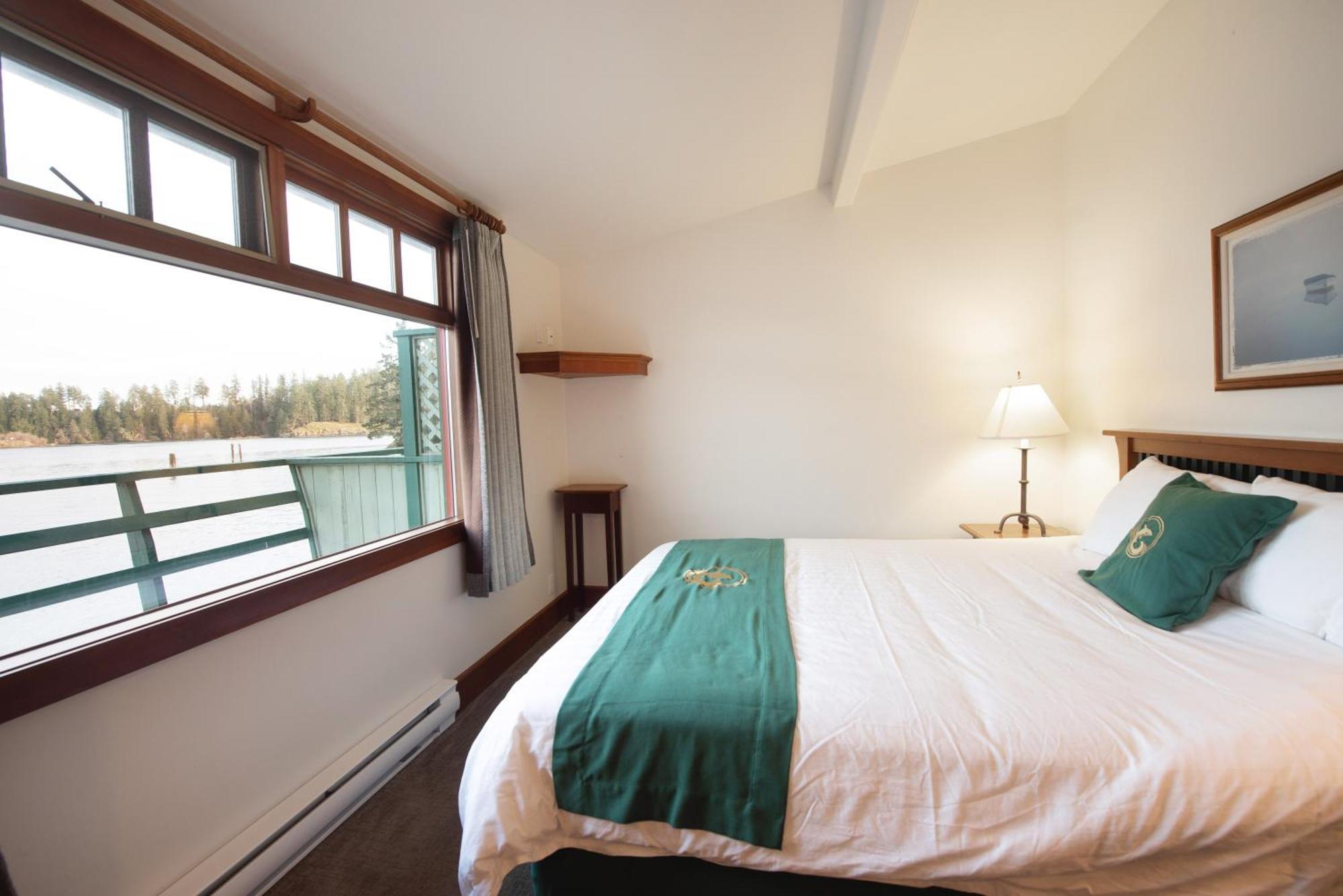 April Point Resort Quathiaski Cove Pokój zdjęcie