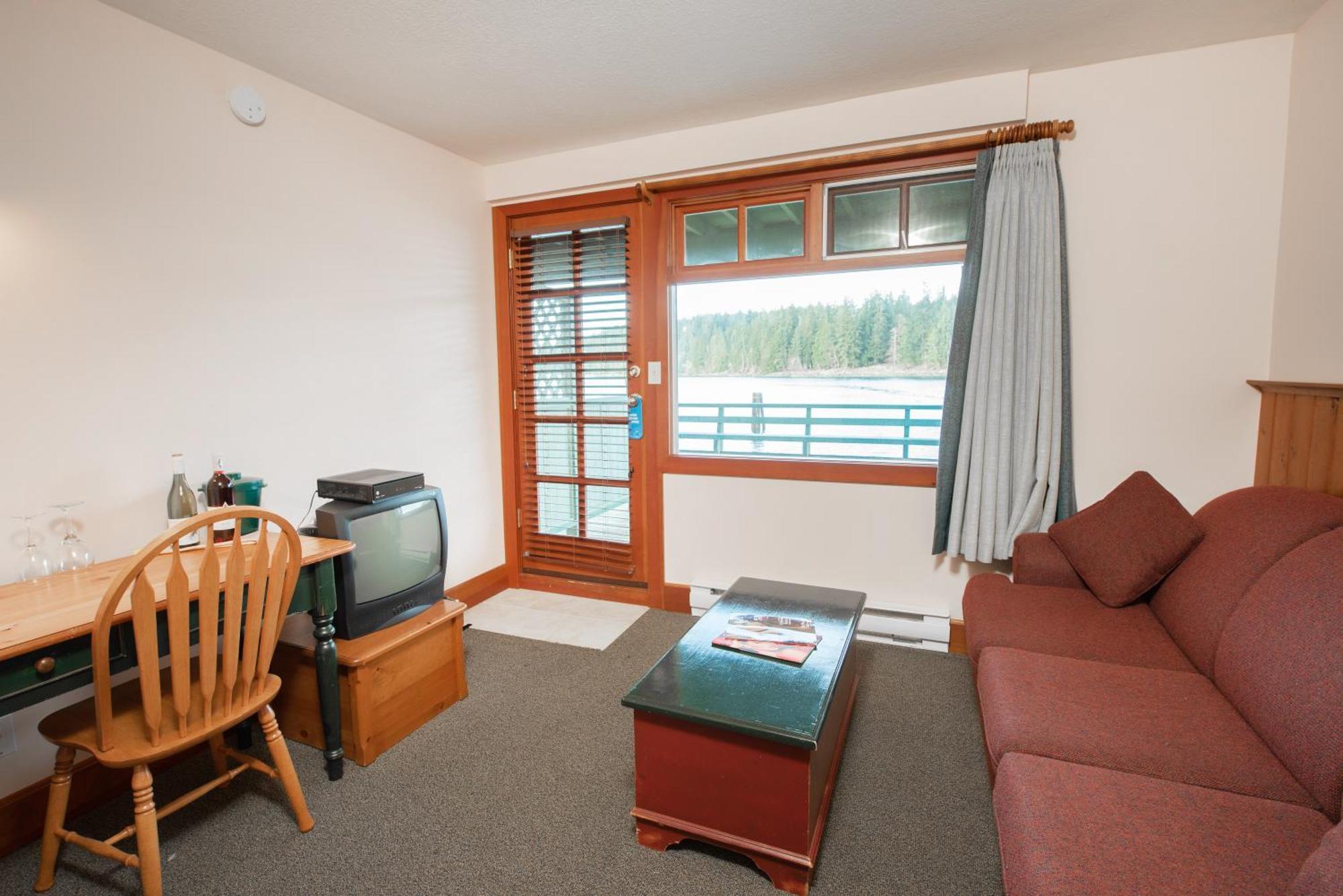 April Point Resort Quathiaski Cove Pokój zdjęcie