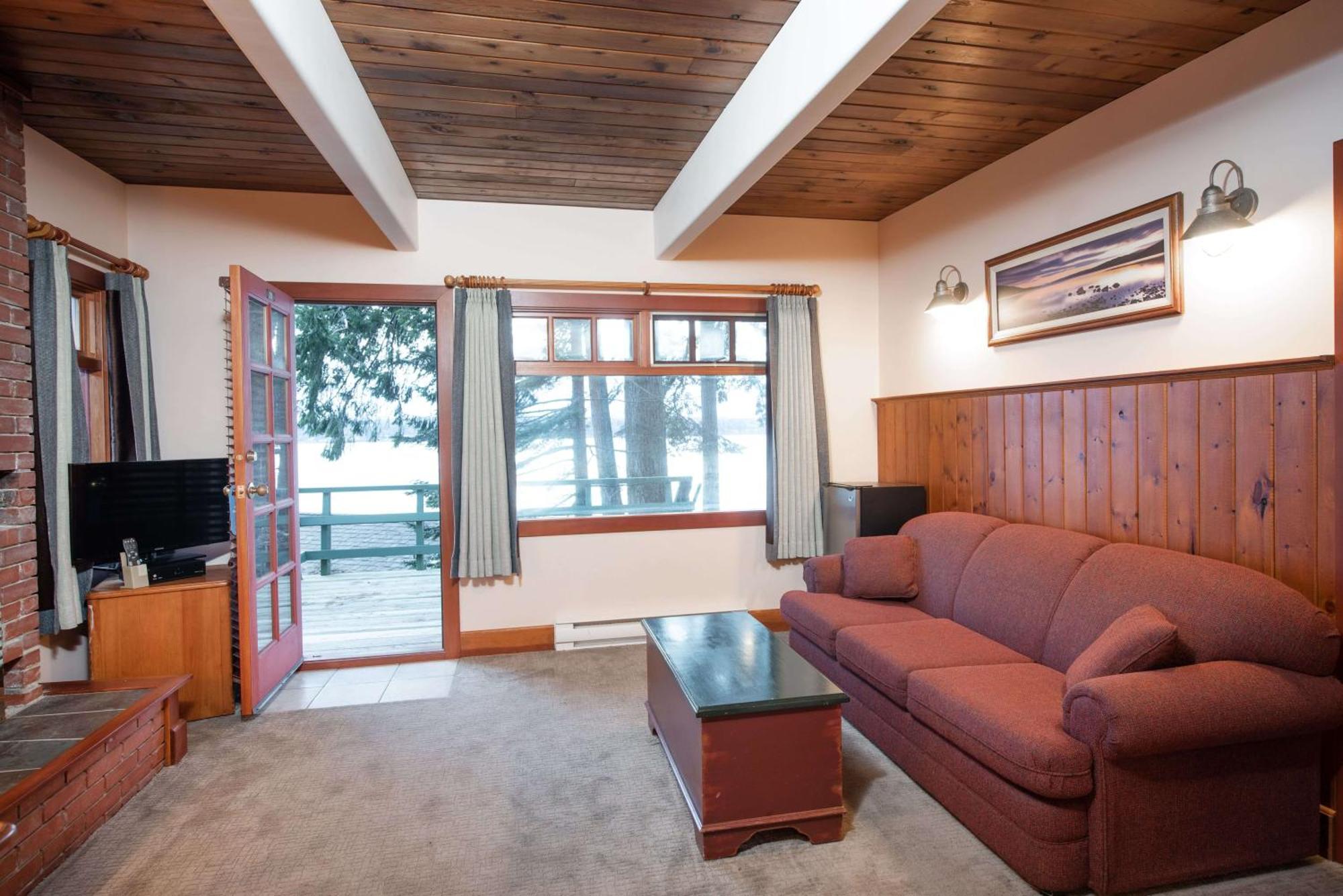 April Point Resort Quathiaski Cove Pokój zdjęcie