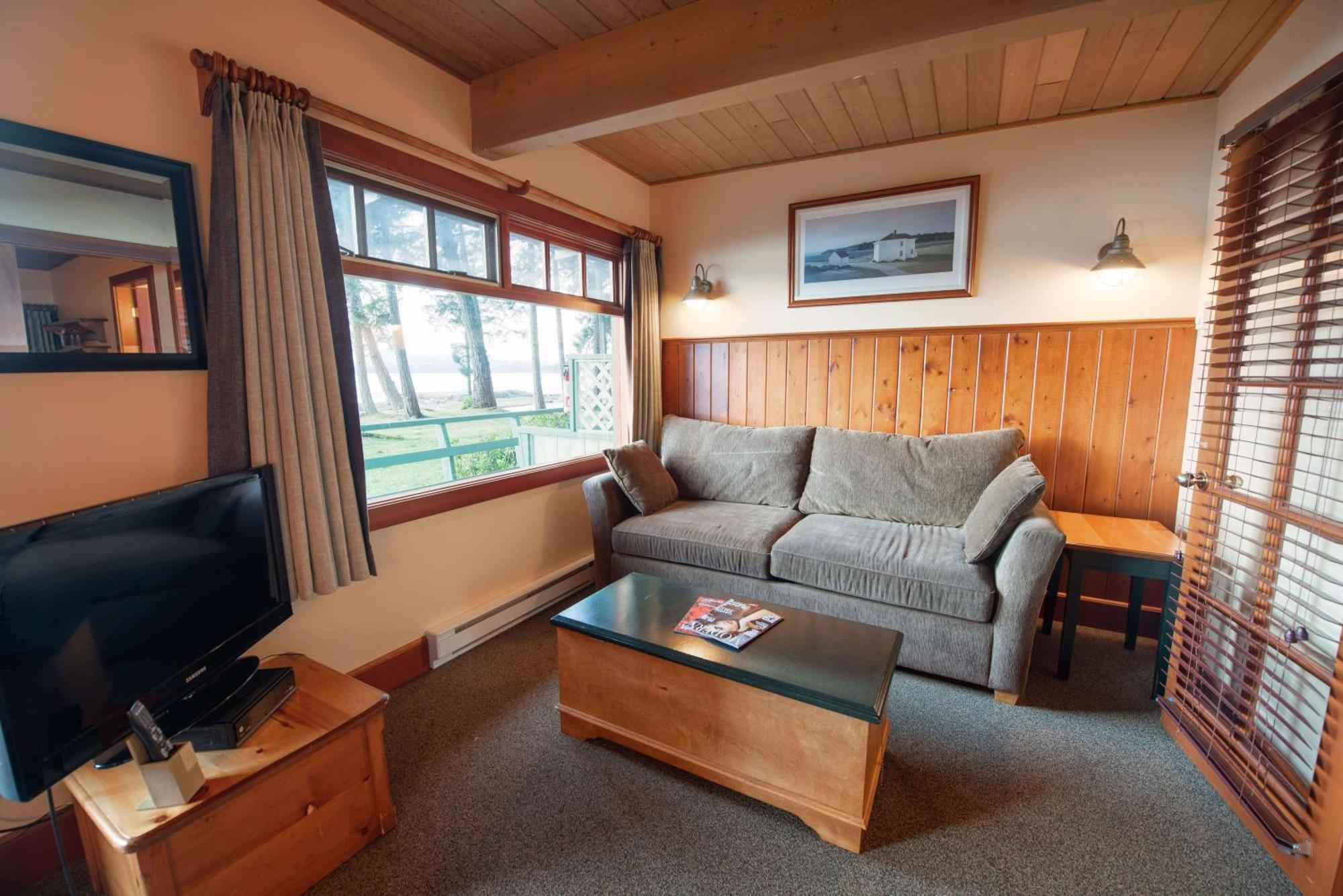 April Point Resort Quathiaski Cove Pokój zdjęcie