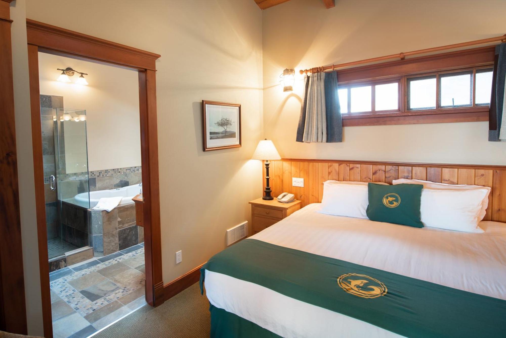 April Point Resort Quathiaski Cove Zewnętrze zdjęcie