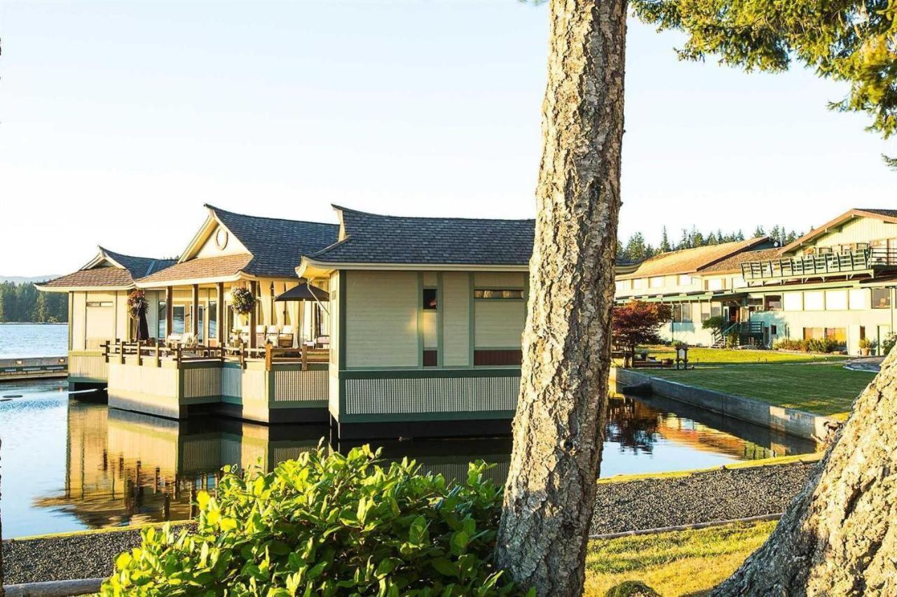 April Point Resort Quathiaski Cove Zewnętrze zdjęcie