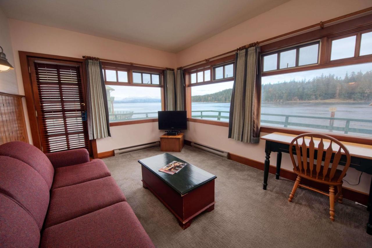 April Point Resort Quathiaski Cove Pokój zdjęcie