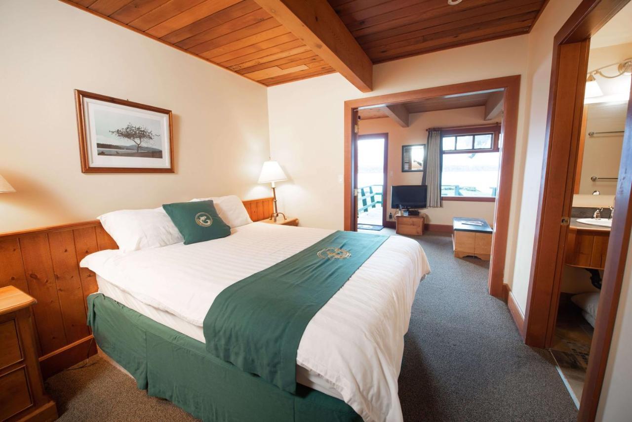 April Point Resort Quathiaski Cove Pokój zdjęcie