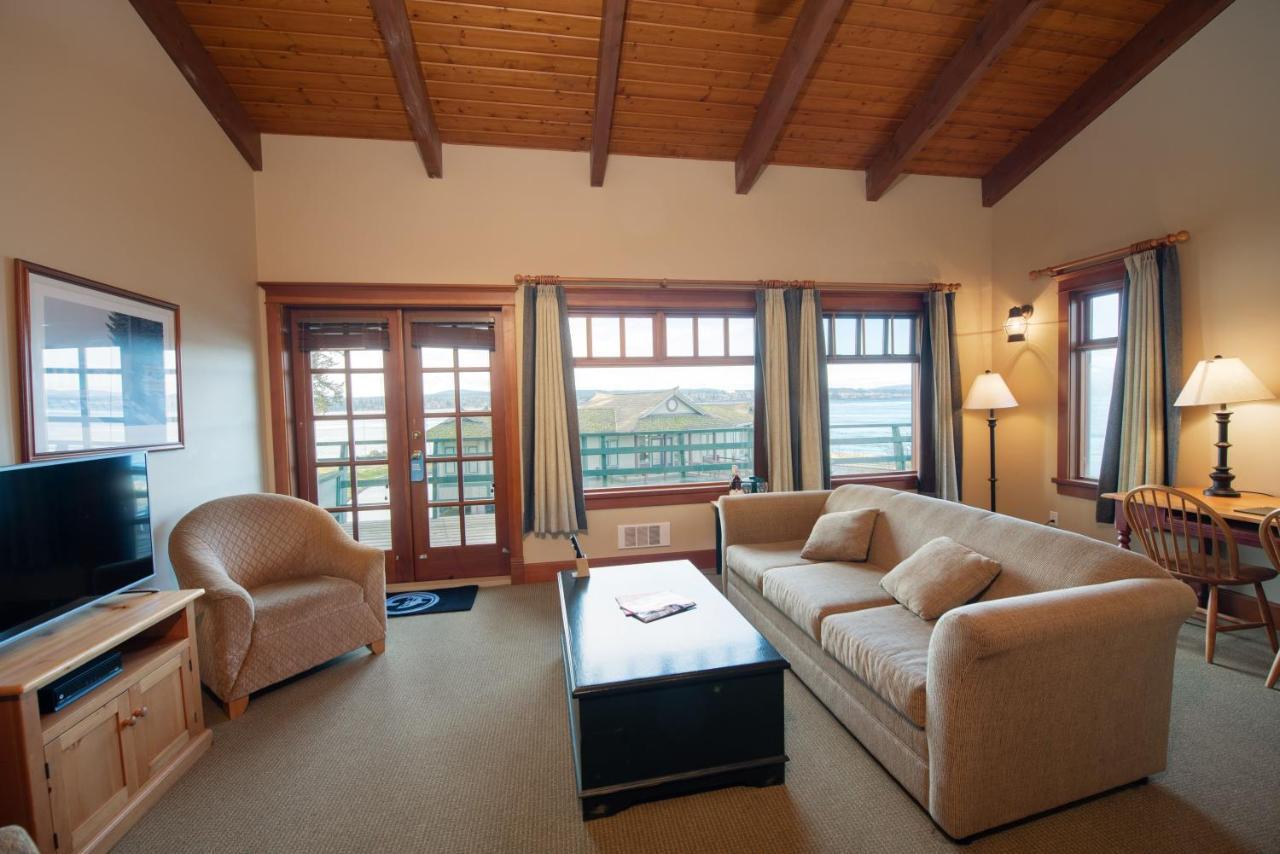 April Point Resort Quathiaski Cove Zewnętrze zdjęcie