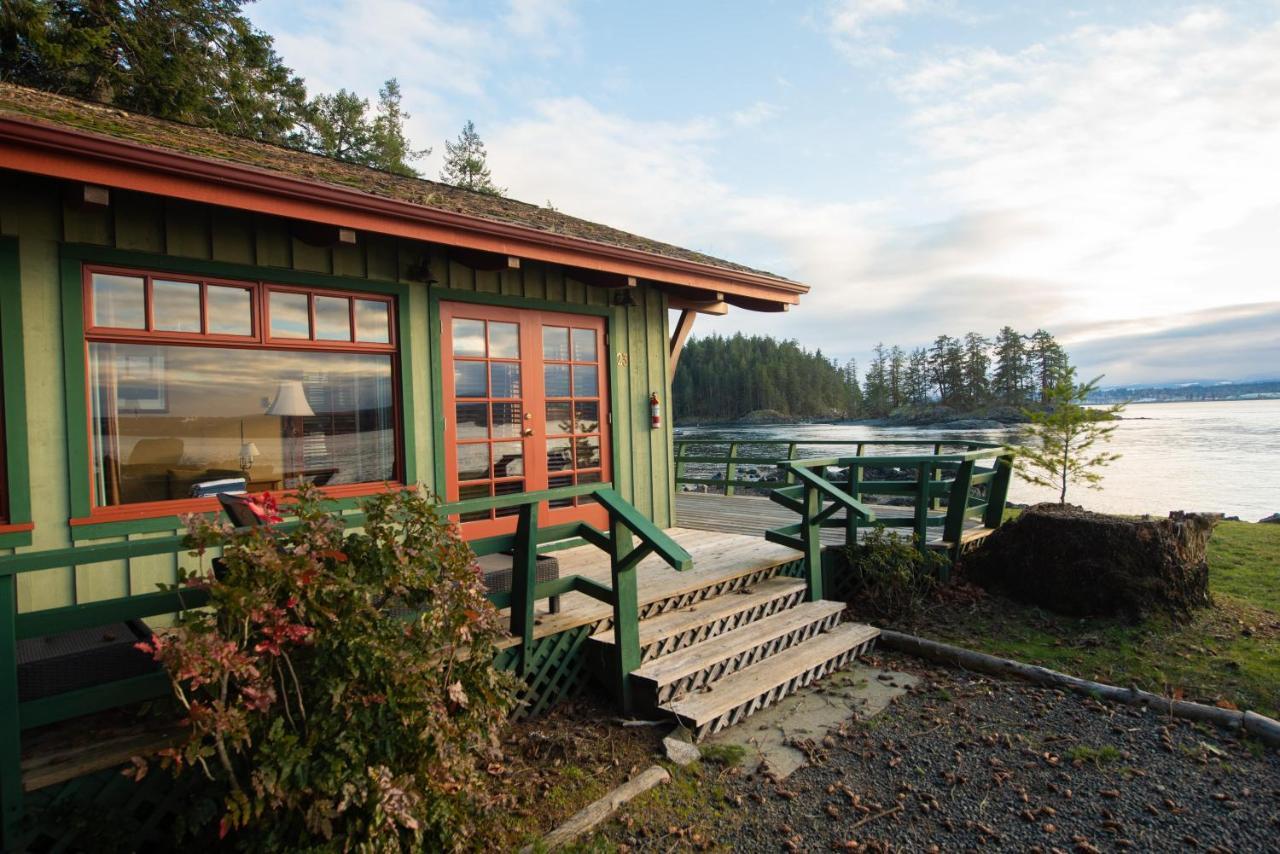 April Point Resort Quathiaski Cove Zewnętrze zdjęcie