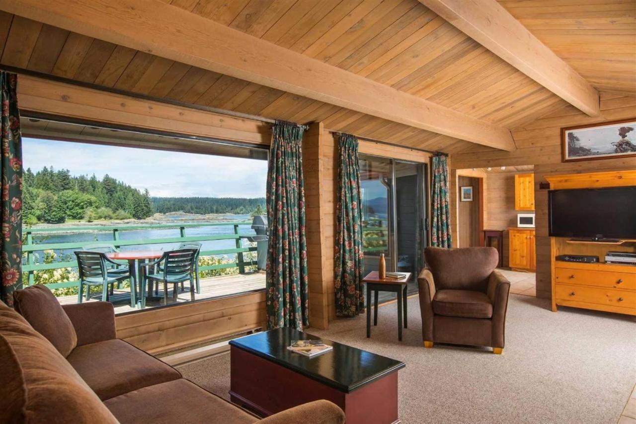 April Point Resort Quathiaski Cove Pokój zdjęcie