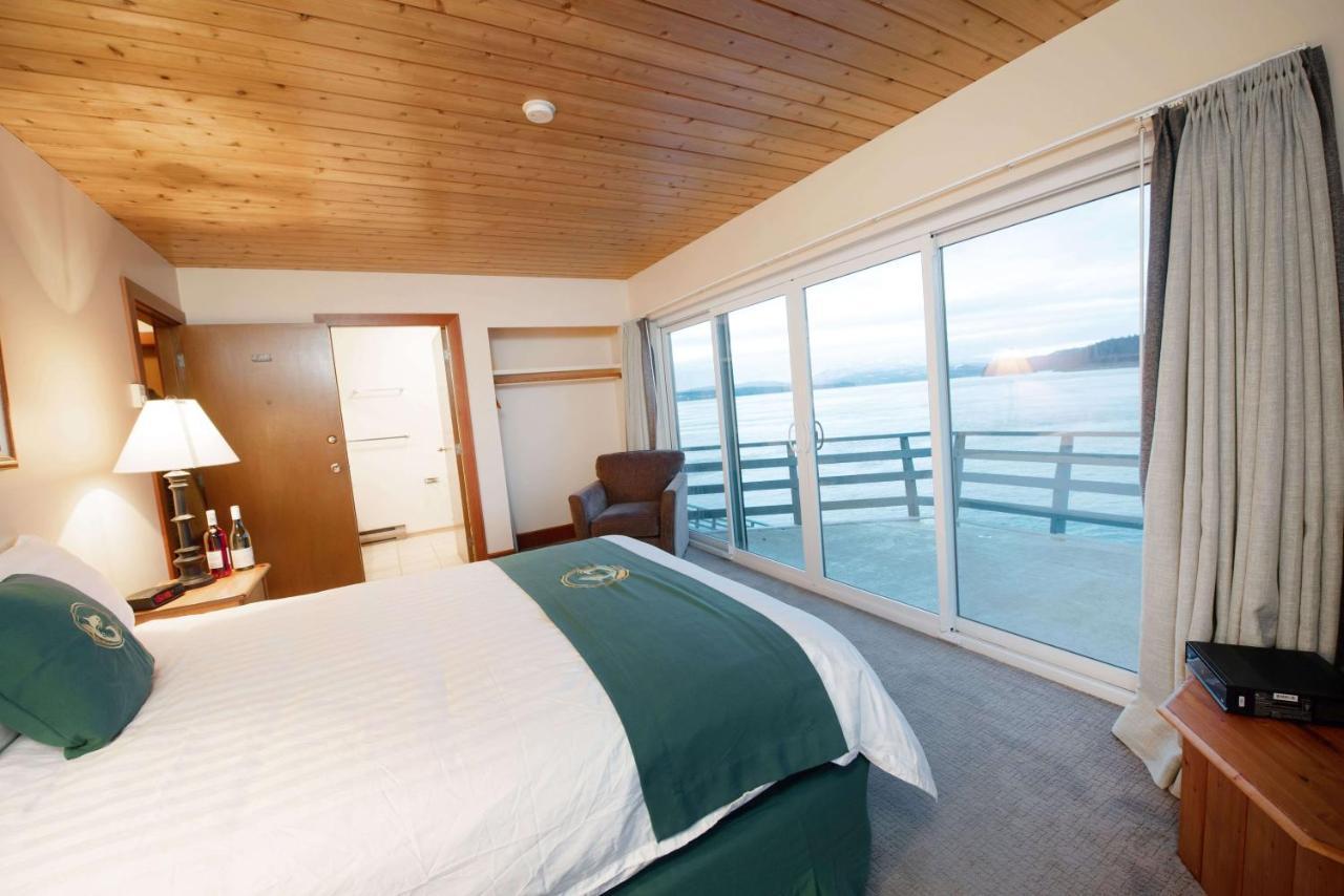 April Point Resort Quathiaski Cove Pokój zdjęcie
